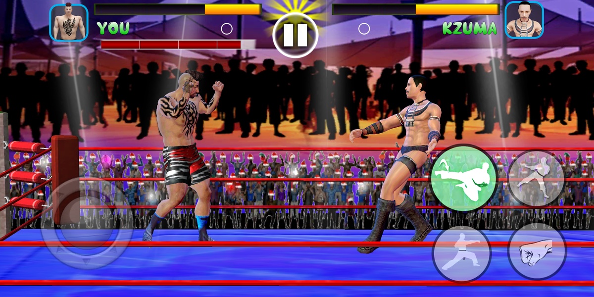Wrestling Fight Revolution 20 - Preview 7