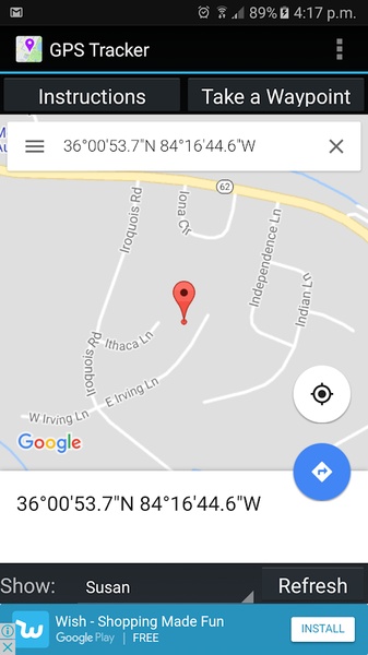 GPS Tracker - Preview 8