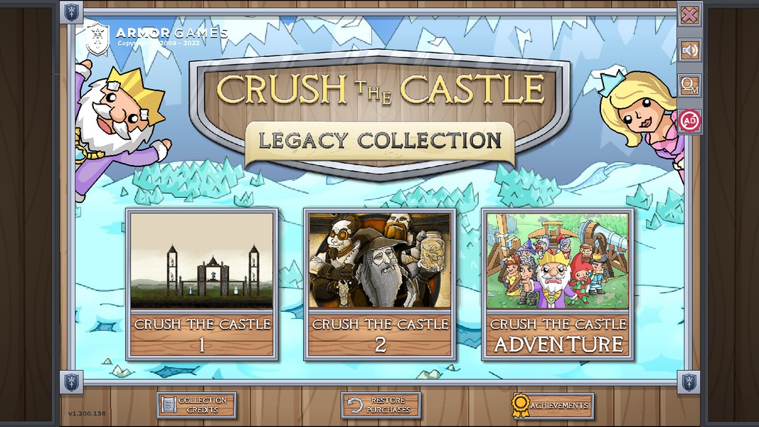 Crush The Castle Legacy - Preview 8