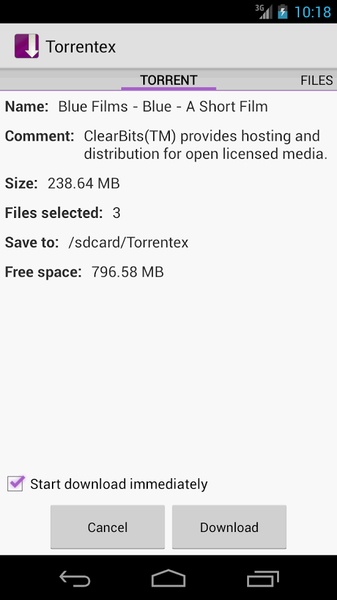 Torrentex - Preview 10