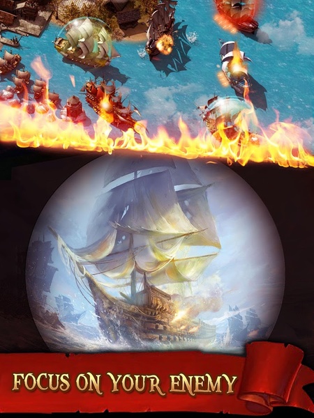 battle of pirates - Preview 1