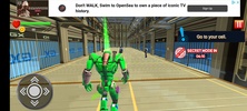 Robot Prison Escape Jail Break screenshot 1