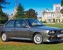 Wallpapers BMW M3 E30 screenshot 5