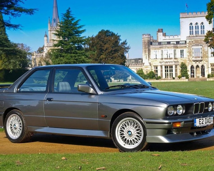 Wallpapers BMW M3 E30 - Preview 5