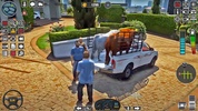 Wild Animal Transport Game 3d screenshot 6