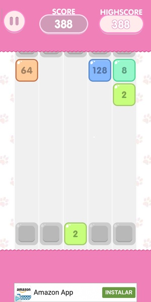 2048 Shoot & Merge Block Puzzle - Preview 3