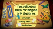Tessellating Triangle & Square screenshot 3