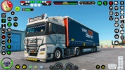 US Euro Truck Driving Games 3d screenshot 7