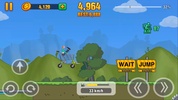 Wheel Dismount screenshot 4