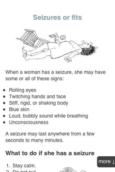 Safe Pregnancy and Birth - Preview 2