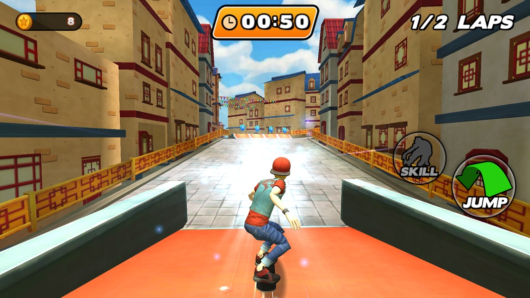 StreetSkater - Preview 4