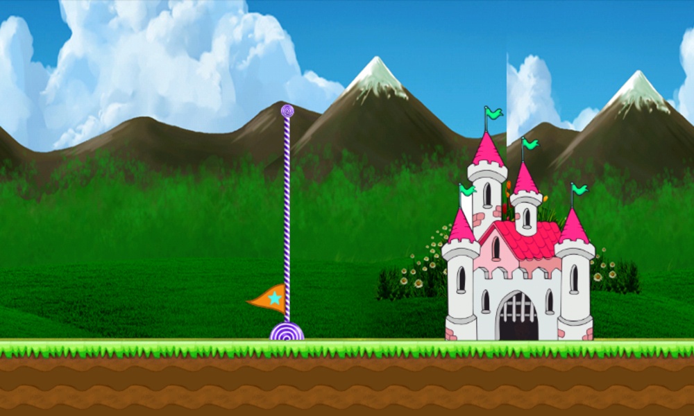Princess sofia run adventure - Preview 2