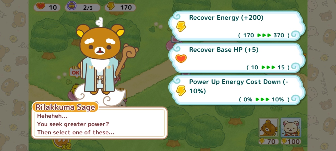 Korilakkuma Tower Defense - Apps on Google Play