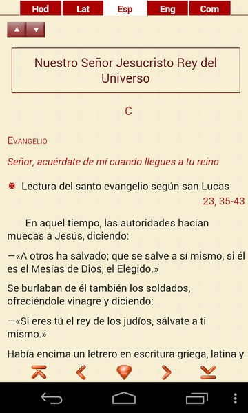 Gospel - Preview 4