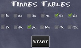 TimesTables screenshot 2