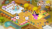 Tales & Dragons: Merge Puzzle screenshot 14