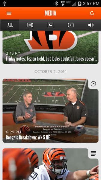Bengals - Preview 3