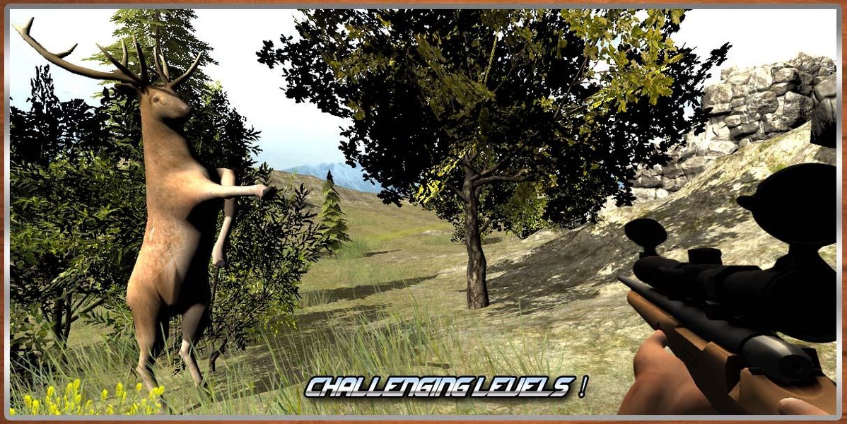 Stag Hunter 2015 - Preview 2