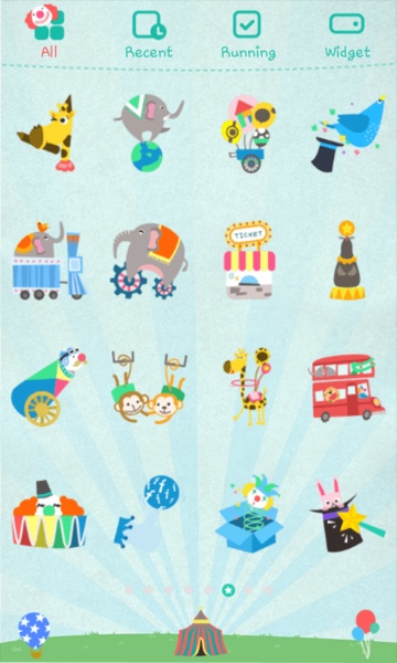 Our Village Circus - Preview 1