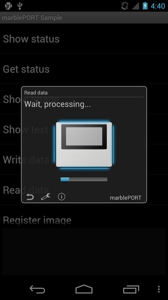 marblePORT - Preview 3