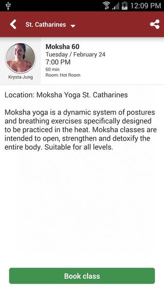 Moksha Hot Yoga - Preview 2