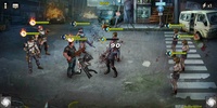 Walking Dead: survival heroes screenshot 9
