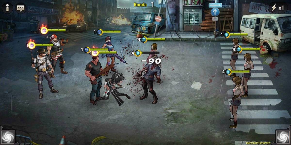 Walking Dead: survival heroes - Preview 9