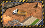 Construction Trucker 3D Sim screenshot 6