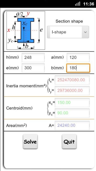 InertiaMoment - Preview 2