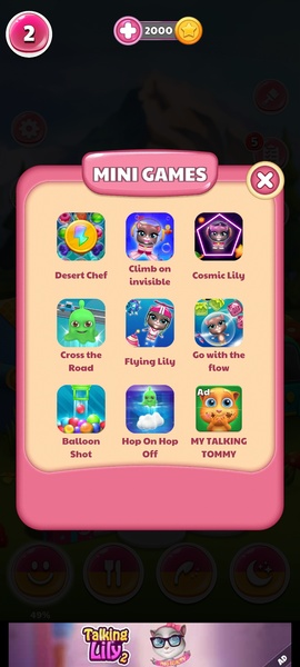 My Talking Cat Lily - Preview 4