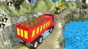 Truck Simulator Off-road Drive screenshot 1