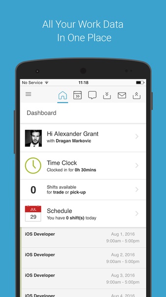 ShiftPlanning - Preview 7
