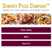 Downey Pizza Company screenshot 1