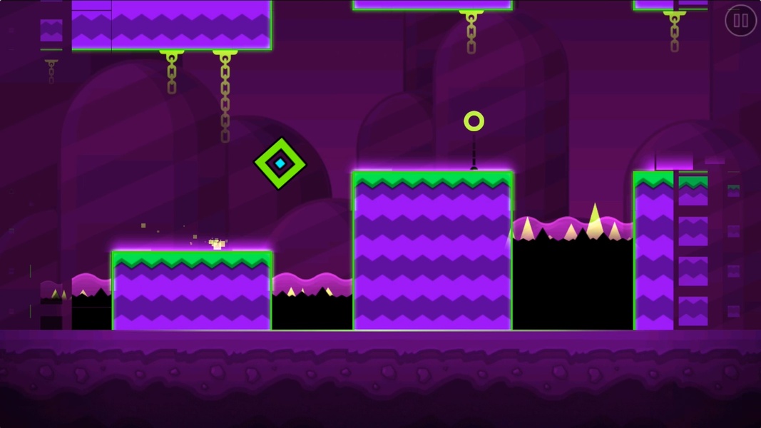 Geometry Dash World - Preview 2