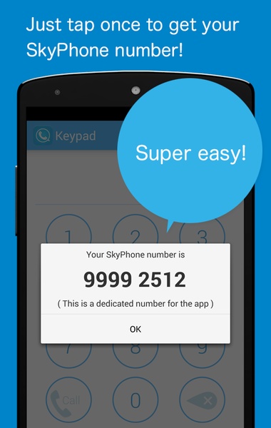 SkyPhone - Preview 4
