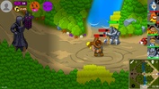Mini Legends - MOBA Commander screenshot 9