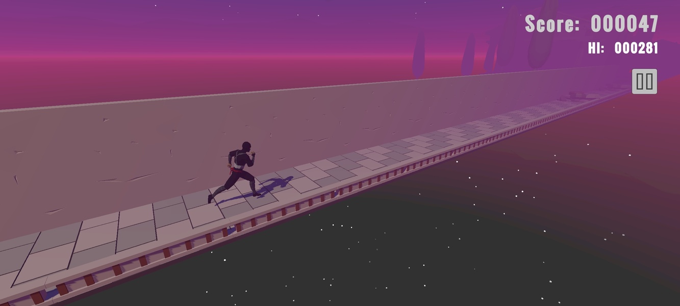 Ninja Runner - Preview 2