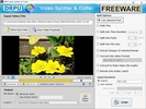 Video Splitter Software screenshot 1