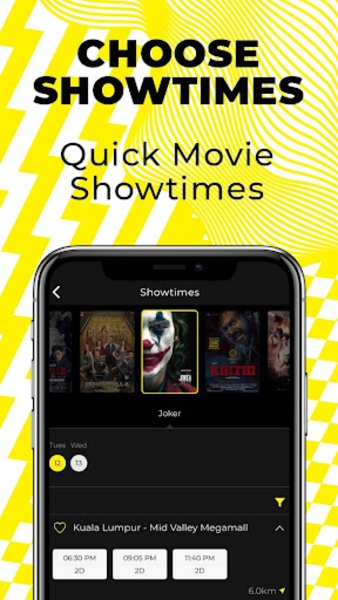 GSC Cinemas - Preview 2