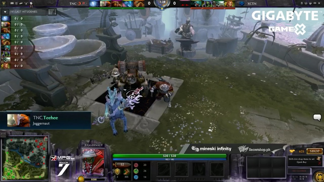 TrackDota - Preview 2