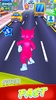 Cat Run : Tom Subway Runner 3D screenshot 2