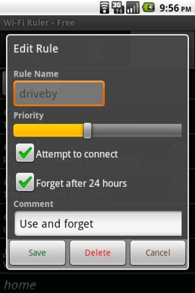 Wi-Fi Ruler - Free - Preview 1