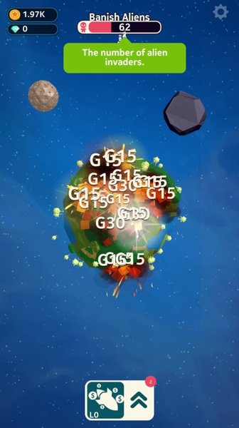 Planet Invader - Preview 4
