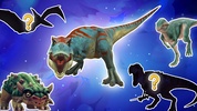 Merge Dinosaurs: Rainbow IO screenshot 24