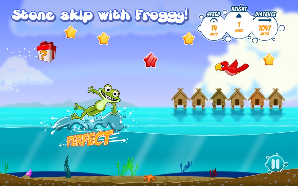 Froggy Splash - Preview 4