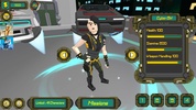 Polygon Cyber City 77: Future Crime Shooting screenshot 3