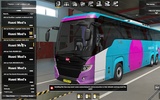 Bus Simulator : Bus Games 3D screenshot 4