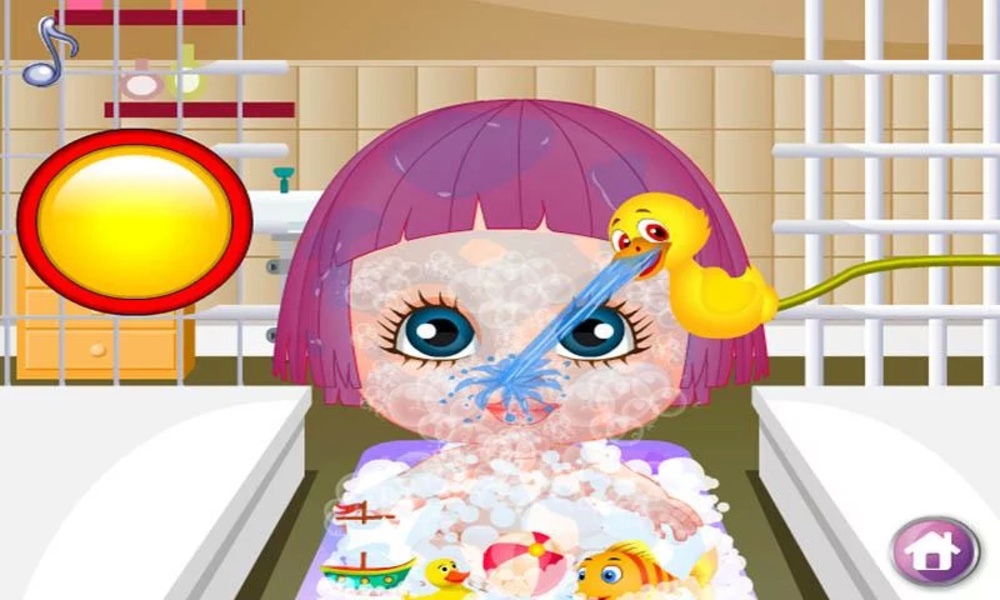 Baby Hair Spa - Preview 4
