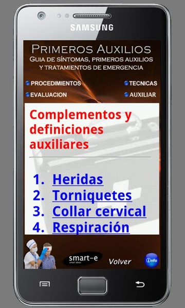 Primeros Auxilios de lujo - Preview 2