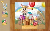 Easter Family Games for Kids: Puzzles & Easter Egg screenshot 1